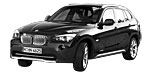 BMW E84 U3411 Fault Code