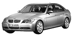 BMW E90 U3411 Fault Code