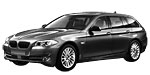 BMW F11 U3411 Fault Code