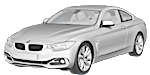 BMW F32 U3411 Fault Code